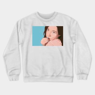 Sunmi - NOIR Crewneck Sweatshirt